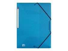 Oxford Osmose - Chemise polypro à rabats - A4 - disponible dans différentes couleurs