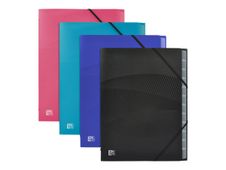 Oxford Osmose - Trieur polypro 12 positions - disponible dans différentes couleurs