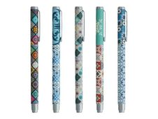 Ink Metal - Roller gel Azzuleros - différents modèles disponibles