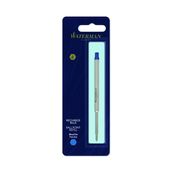 Waterman - Recharge pour stylo à bille - bleu - pointe fine