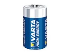 VARTA Longlife Power - 2 piles alcalines - C LR14