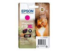 Epson 378XL Ecureuil - magenta - cartouche d'encre originale