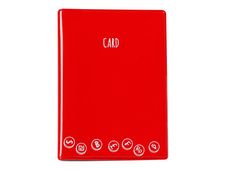 Viquel Bon Voyage - Porte cartes (2 cartes) - disponible dans différentes couleurs