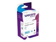 Cartouche compatible HP 363XL - noir - Wecare