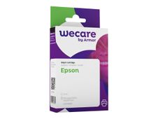 Cartouche compatible Epson 29XL Fraise - jaune - Wecare