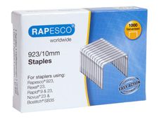 Rapesco - Boîte de 1000 agrafes 23/10 - jusqu'à 70 feuilles