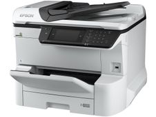 Epson WorkForce Pro WF-C8610DWF - imprimante multifonction jet d'encre couleur A3 - Wifi, USB, NFC