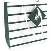 Clairefontaine Excellia - Sac cadeau 14 cm x 7,5 cm x 15 cm - flora