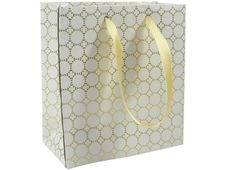 Clairefontaine Premium - Sac cadeau 12 cm x 4,5 cm x 13,5 cm