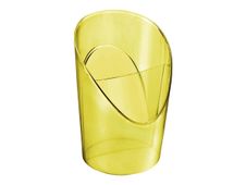 Esselte Colour'Ice - Pot à crayons jaune