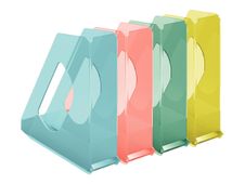 Esselte Colour'Ice - Porte-revues - disponible dans différentes couleurs