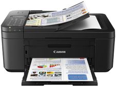 Canon PIXMA TR4550 - imprimante multifonction jet d'encre couleur A4 - Wifi, USB  - noir