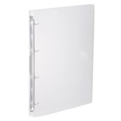 Viquel Propyglass - Classeur à anneaux - Dos 25 mm - A4 - transparent