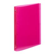 Viquel Propyglass - Classeur à anneaux - Dos 25 mm - A4 - rouge framboise