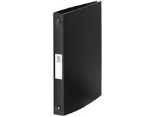 Viquel - Classeur à anneaux - Dos 35 mm - A4 Maxi - noir