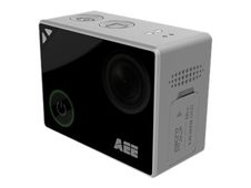 AEE Lyfe Silver - Caméra de poche - Wireless LAN, Bluetooth - sous-marin jusqu'à 40 m
