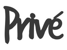 Pickup - Plaque de porte 3D Pro - Privé - gris