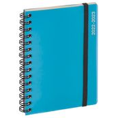 Agenda de poche Iderama septembre à décembre - 1 semaine sur 2 pages - 9 x 13 cm - disponible dans différentes couleurs - Exacompta