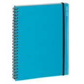 Agenda Iderama septembre à décembre - 1 semaine sur 2 pages - 15 x 21 cm - disponible dans différentes couleurs - Exacompta