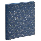 Agenda Méline - 1 semaine sur 2 pages - 16 mois - 18,5 x 22,5 cm - disponible dans différentes couleurs - Exacompta