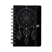 Agenda à spirale Oxford So chic - 1 jour par page - 12 x 18 cm - différents modèles disponibles - Hamelin