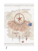 Agenda Oxford Boho chic - 1 jour par page - 12 x 18 cm - différents modèles disponibles - Hamelin