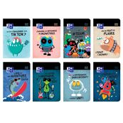 Agenda Oxford Teo Tarras - 1 jour par page - 12 x 18 cm - différents modèles disponibles - Hamelin