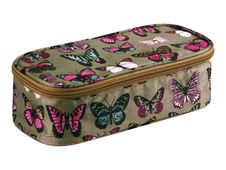 Clairefontaine Fantasy - Trousse ovale - ouverte en haut - disponible en 2 coloris