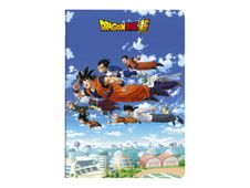 Clairefontaine Dragon Ball - Cahier A4 (21x29,7 cm) - 100 pages