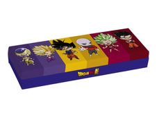 Dragon Ball Star - Trousse plumier en carton - Clairefontaine