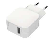 BigBen WOW - chargeur secteur pour smartphone - 1 USB 