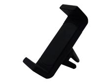 BigBen  WOW - support de voiture extra compact pour smartphone avec fixation sur grille aération
