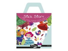 Maildor - gommettes princesses