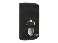 Lucart Professional EcoNatural - Distributeur de papier toilette - noir