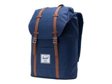 Herschel Retreat - Sac à dos 1 compartiment - bleu marine