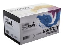 Cartouche laser compatible Lexmark 802X - noir - Switch