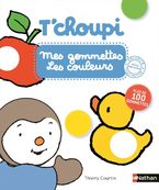 T'Choupi Mes Gommettes Couleurs 