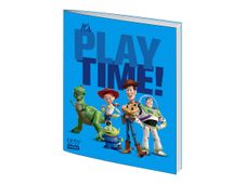 Bagtrotter Disney Toy Story It's Play Time - cahier de notes