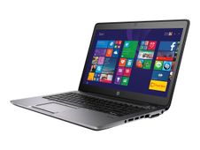 HP EliteBook 840 G1 - PC portable 14" - reconditionné grade A - Core i5 4300U - 8Go - 250Go SSD - Win 10 Pro