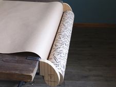 Clairefontaine - Dévidoir de papier cadeau