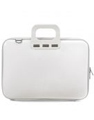 Bombata Evolution - Sacoche pour ordinateur portable 15" - blanc