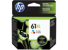 HP 61XL - 3 couleurs - cartouche d'encre originale (CH564WN)