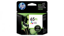 HP 65XL - 3 couleurs - cartouche d'encre originale (N9K03AN)