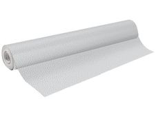 Clairefontaine - Papier cadeau - film fleuriste - 70 cm x 50 m - cœurs blancs