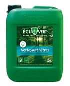 Écu Vert - Nettoyant vitres 5L