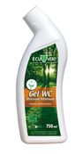 Écu Vert - Gel WC nettoyant détartrant 750 ml