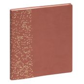 Agenda Amélie Eurotime 18 - 1 semaine sur 2 pages - 15 x 17 cm - disponible dans différentes couleurs - Exacompta