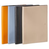 Agenda Heritage - 1 semaine sur 2 pages - 21 x 29,7 cm - disponible dans différentes couleurs - Oxford