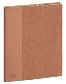 Agenda Fall Visuel - 1 semaine sur 2 pages - 15 x 21 cm - disponible dans différentes couleurs - Exacompta