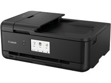 Canon PIXMA TS9550 - imprimante multifonction jet d'encre couleur A4 - Wifi, Bluetooth, USB  - noir